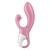  Вибратор-кролик Satisfyer Air Pump Bunny 2